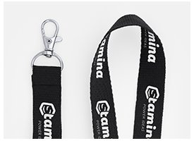 Nøkkelbånd & Kortholdere