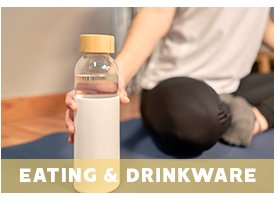 KRUS, FLASKER OG SERVERING