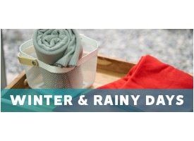 HØST,VINTER & REGNVÆSDAGER