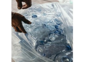 LAGET AV RESIRKULERTE MATERIALER