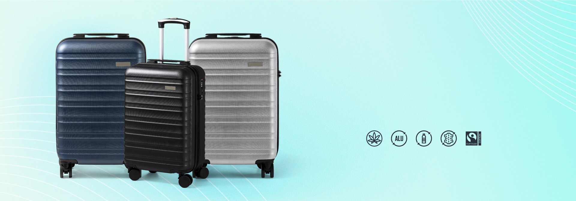 VESKER & REISEARTIKLER