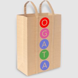 Paper John - "ryggsekken"