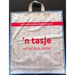 Miljposer  PLA/Gjenvunnetpolyethylene