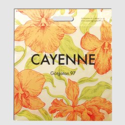 Miljposer  PLA/Gjenvunnetpolyethylene