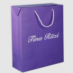 Papirposer med lukking