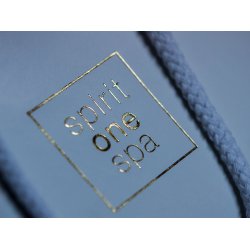 Eksklusiv hndlaget papirposer med snorhank 