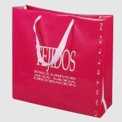 Ekslusive poser i LDPE-Polyethylene 