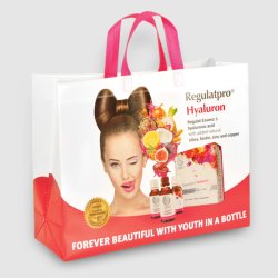 Digitaltrykket woven handlenett med logo