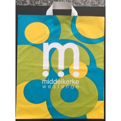 Miljposer  PLA/Gjenvunnetpolyethylene