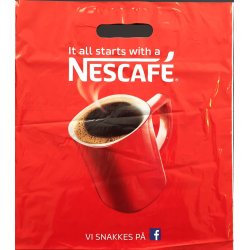 Miljposer  PLA/Gjenvunnetpolyethylene