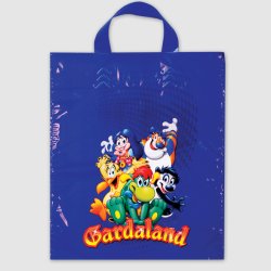 Miljposer  PLA/Gjenvunnetpolyethylene