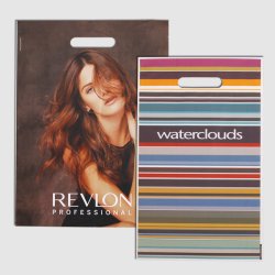 Miljposer  PLA/Gjenvunnetpolyethylene