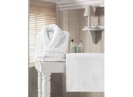 Håndklær og baderomstekstiler