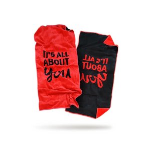 BADEFROTT MED INNVEVD LOGO