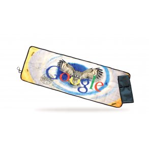 DIGITALTRYKKEDE SITTEUNDERLAG DOBELT 