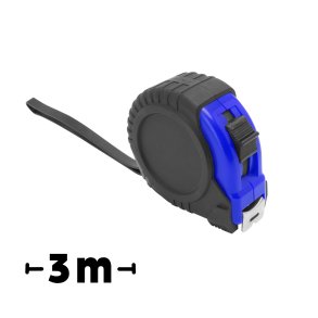 3 m fleksometer med blokkeringsmekanisme RIVET