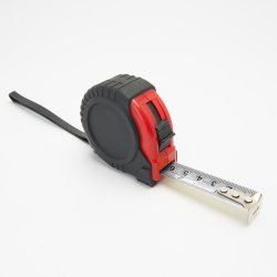 3 m fleksometer med blokkeringsmekanisme RIVET