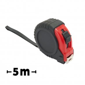 5 m fleksometer med blokkeringsmekanisme PICK