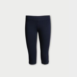 CARLA Sportsleggings for damer/jenter- knelengde