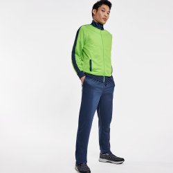 ESPARTA treningsdress med jakke og bukse M/Jr.