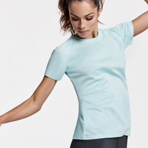 BAHRAIN WOMAN Teknisk  ranglan T-shirt 