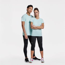 BAHRAIN WOMAN Teknisk  ranglan T-shirt 