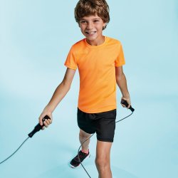 CAMIMERA Teknisk T-skorte M/Jr