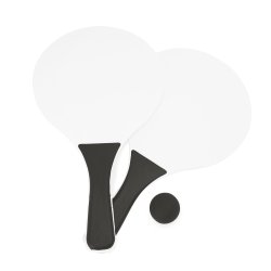 FEROE Sett Med 2 Racketter inkl.ball