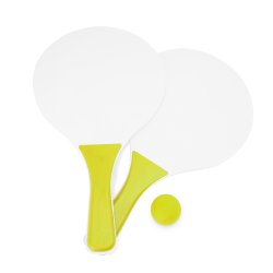 FEROE Sett Med 2 Racketter inkl.ball