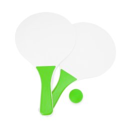 FEROE Sett Med 2 Racketter inkl.ball