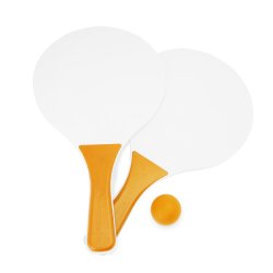 FEROE Sett Med 2 Racketter inkl.ball