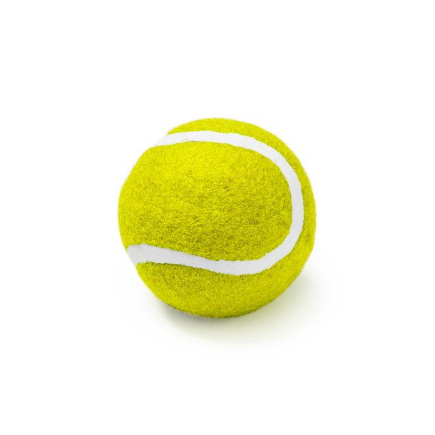 LANZA Tennisball til Hund