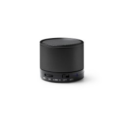 CORUS Trdls hyttaler laget av resirkulert aluminium. FM-radio og handsfree-funksjon