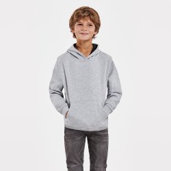 URBAN Hettegenser med kontrast 