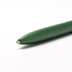 TANSA Brekraftig penn av bambus og resirkulert aluminium: Bltt Blekk