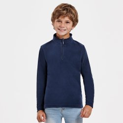 HIMALAYA Microfleece 1/4 Zip Genser(SM1095)