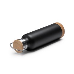 VADER  650 ml.Termisk flaske i 304 rustfritt resirkulert stl