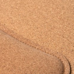 ALISON Musmatte laget av kork.Polstret