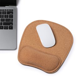 ALISON Musmatte laget av kork.Polstret