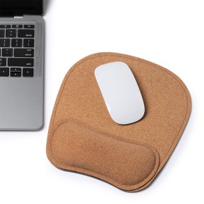 ALISON Musmatte laget av kork.Polstret