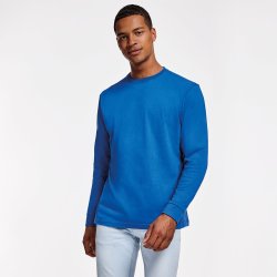 POINTER Mens Langermet T-skjorte