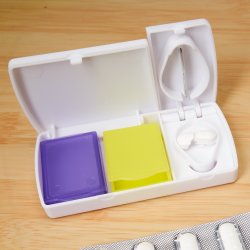 MEDY Pilleeske med 2 rom