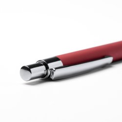 RODAL Penn av resirkulert aluminium. Matt. Bltt blekk