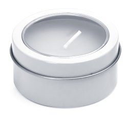 FLAKE Vanilje duftlys 