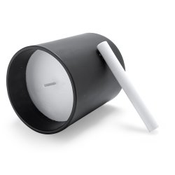 KING Vanilje duftlys med kritt 