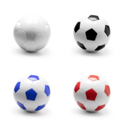 TUCHEL fotballer med logo .Offisiell strrelse 5.