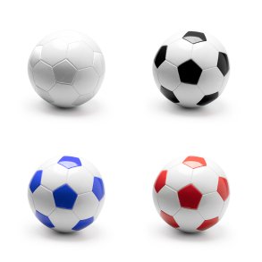 TUCHEL fotballer med logo .Offisiell strrelse 5.