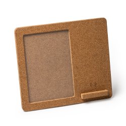 KEVEX ECO Trdls lader/fotoramme av kork.