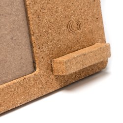 KEVEX ECO Trdls lader/fotoramme av kork.