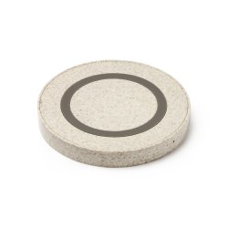 Trdls ladestasjon  av  hvetefiber VATOX